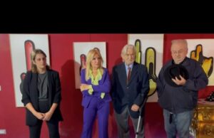 Ad Albenga in mostra Martina Giovene Buller