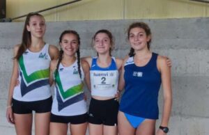 Val Lerrone due bronzi all’incontro dell’amicizia a Celle Ligure Val Lerrone due bronzi all'incontro dell'amicizia a Celle Ligure