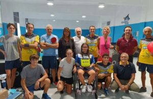 1° Campionato Liguria Ping Pong for Unicef : risultati finali 2022