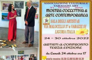 Artisti a confronto a Varazze Varazze-Gallery-Malocello-Artisti a confronto