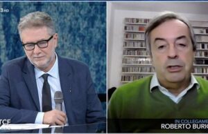 Burioni in Tv pagato da Fazio con i nostri soldi? Becchi: ora basta canone Rai