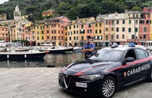 Portofino, russi rubano borse di lusso in boutique: presi. Utilizzato il jammer