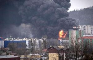Attacco ponte Crimea, la Russia colpisce infrastrutture Ucraina Attacco ponte Crimea, la Russia colpisce infrastrutture Ucraina