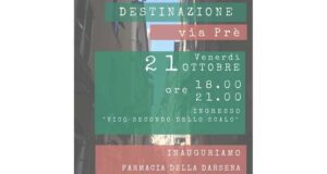 Venerdì inaugurazione di cinque nuove attività nel Centro Storico