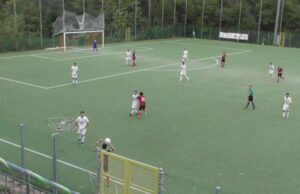 Calcio – Il D. Bosco contro il Molassana Calcio - Il D. Bosco contro il Molassana