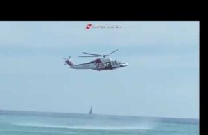 Al Villaregia Air Show di Riva Ligure anche la Guardia Costiera