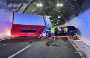 Schianto mortale in A10, ucraino arrestato per omicidio stradale