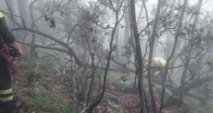 Canyoning: 38enne sanremese si infortuna nel torrente Prialunga
