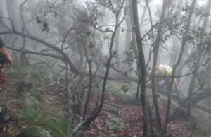 Canyoning: 38enne sanremese si infortuna nel torrente Prialunga Canyoning: 38enne sanremese si infortuna nel torrente Prialunga