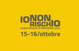 “Io non rischio”: la Protezione Civile nel weekend in piazza a Genova io non rischio