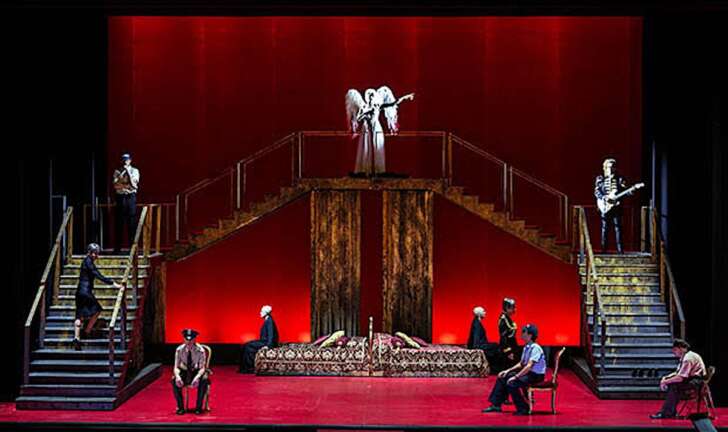 Teatro Ivo Chiesa: Maria Stuarda, una regina