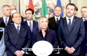 Meloni: Siamo pronti, procedere nel minore tempo possibile Meloni: Siamo pronti, procedere nel minore tempo possibile