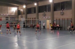 Pallavolo – A Genova il Podenzana Tresana