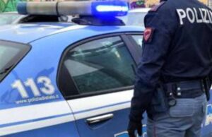 Savona, la Polizia arresta 22enne per atti persecutori Rivarolo, litiga col vicino e oppone resistenza agli agenti: arrestato