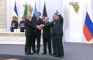 Parla Putin, ecco il discorso integrale: ribellione a élite Occidentali e colonialismo Usa