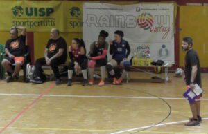 Pallavolo, Rainbow subito convincente