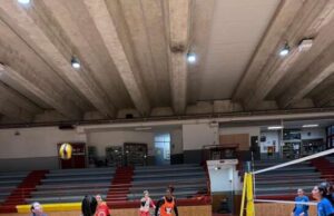 Pallavolo – La Rainbow inizia contro l’Admo