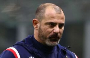 Roma-Samp 3-0, Stankovic: dispiaciuto di aver giocato in dieci Bologna-Sampdoria 1-1: un punto per Stankovic all’esordio