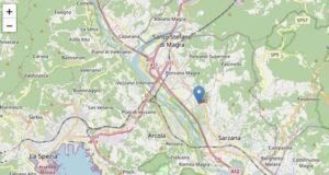 La Liguria continua a tremare, doppio terremoto nello Spezzino
