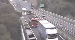 Incidenti e lavori: mix perfetto per il traffico autostradale in Liguria