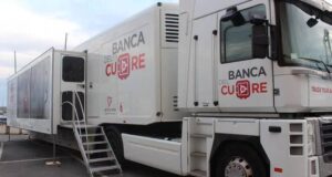 Truck tour-Banca del cuore 2022