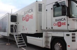 A Genova il Truck Tour Banca del Cuore Truck tour-Banca del cuore 2022