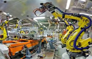 Robot collaborativi: campi di applicazione e utilità nella saldatura