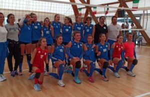 Pallavolo – Il lavoro della Rainbow non si ferma
