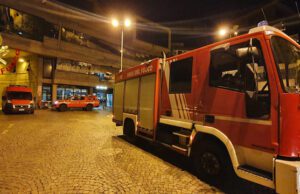 Galleria ferroviaria Sanremo, operaio muore sul lavoro