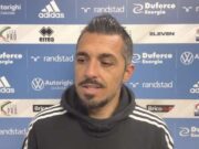 Entella-Ancona 3-2, Volpe: Ci abbiamo creduto fino alla fine