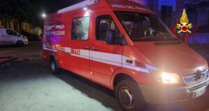 Busalla, anziano muore in un incendio in una Rsa