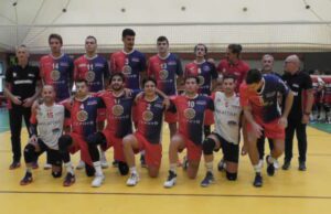 Pallavolo, prima vittoria per la Zephyr