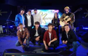 4 giovani artisti parteciperanno alla serata finale di Sanremo Giovani 4 giovani artisti parteciperanno alla serata finale di “Sanremo Giovani” COLLA ZIO, FIAT131, NOOR e ROMEO & DRILL