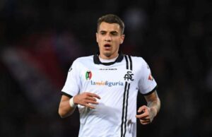 Mercato Spezia, ufficiale il passaggio all’Arsenal di Kiwior