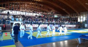 A Loano torna la Coppa Italia Ju-Jitsu per questo 2022, oltre 500 atleti da 25 società in arrivo da tutta Italia