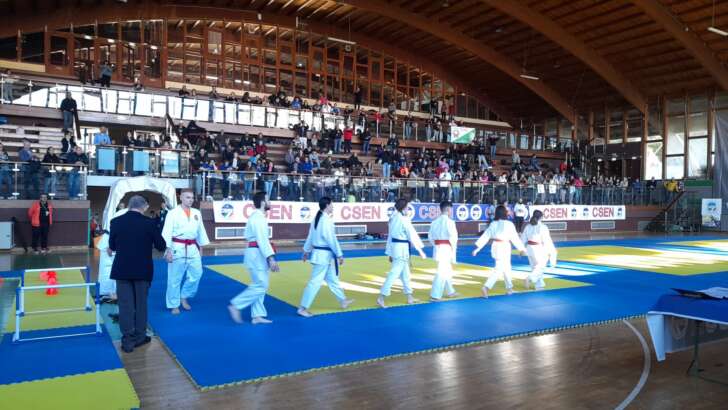 A Loano torna la Coppa Italia Ju-Jitsu per questo 2022, oltre 500 atleti da 25 società in arrivo da tutta Italia