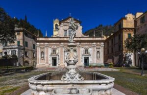 A Spasso nel tempo al Santuario di Savona a cura di Roberto Fiaschi A Spasso nel tempo al Santuario di Savona a cura di Roberto Fiaschi, escursione lungo la Valle del Letimbro con PAOLA BUSSINO