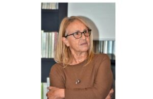 A Varazze prosegue Il lunedì Letterario Angela Ruffino