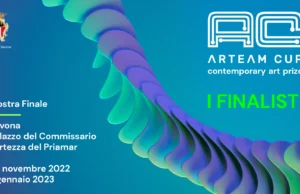 Annunciati i nomi dei 70 artisti finalisti di Arteam Cup 2022 Annunciati i nomi dei 70 artisti finalisti di Arteam Cup 2022