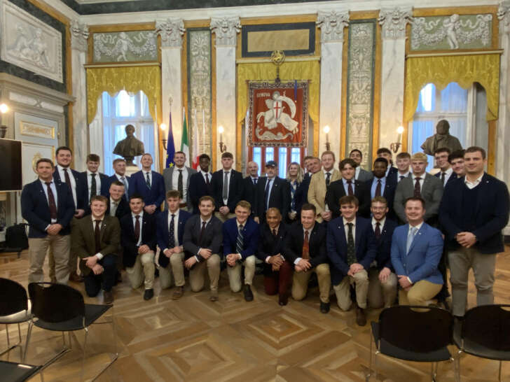 Cresce a Genova l’attesa per il grande Rugby: Italia-Sudafrica