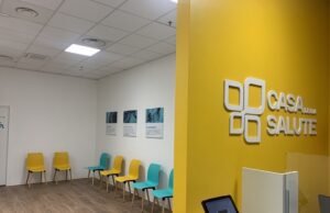 Inaugurazione Casa della Salute presso L’Aquilone di Genova Bolzaneto Casa della Salute