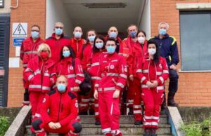 Donne e uomini delle Forze dell’ordine sfilano per beneficenza Donne e uomini delle forze dell'ordine sfilano per beneficenza