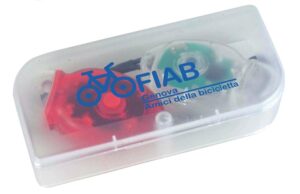 Al via le campagne di tesseramento 2023 di Fiab e il ciclista illuminato FIAB Genova