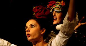 Frida Kahlo raccontata ai bambini al Sipario Strappato di Arenzano, Domenica 27 novembre alle ore 17 in (via Marconi 165)