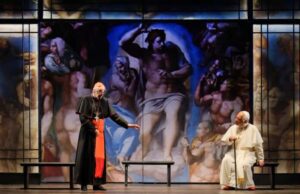 Premio Mulino Fenicio 2022 I due Papi-Spettacolo di Anthony McCarten