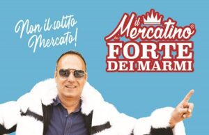 La Spezia: torna Il Mercatino da Forte dei Marmi Il Mercatino da Forte dei Marmi