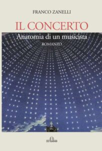 Il concerto di Franco Zanelli-Copertina libro