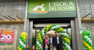 Inaugurazione all'ex mercato rionale di Oregina-Genova