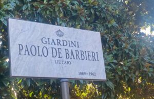 Intitolati al liutaio Paolo De Barbieri i giardini di piazza Paolo da Novi Intitolati al liutaio Paolo De Barbieri i giardini di piazza Paolo da Novi