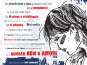La Questura della Spezia promuove la campagna "Questo non è Amore 2022"